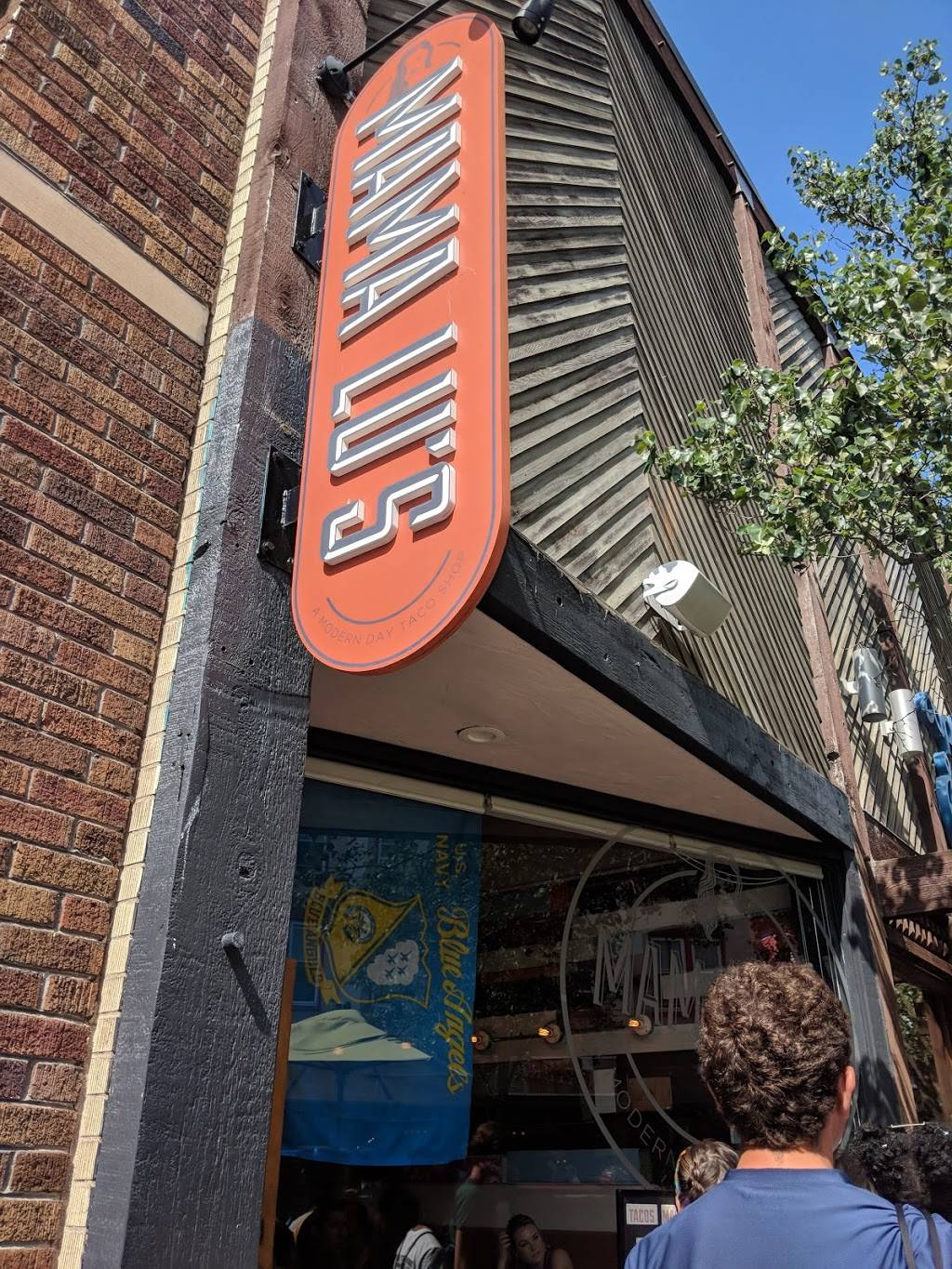 Mama Lus - A Modern Day Taco Shop | restaurant | 149 E Front St, Traverse City, MI 49684, USA | 2319432793 OR +1 231-943-2793