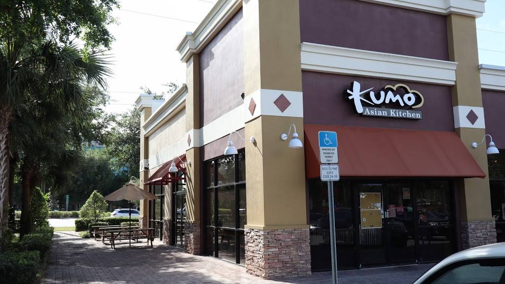 Kumo Asian Kitchen | restaurant | 767 S State Rd 434 Suite 1040, Altamonte Springs, FL 32714, USA | 4072706587 OR +1 407-270-6587