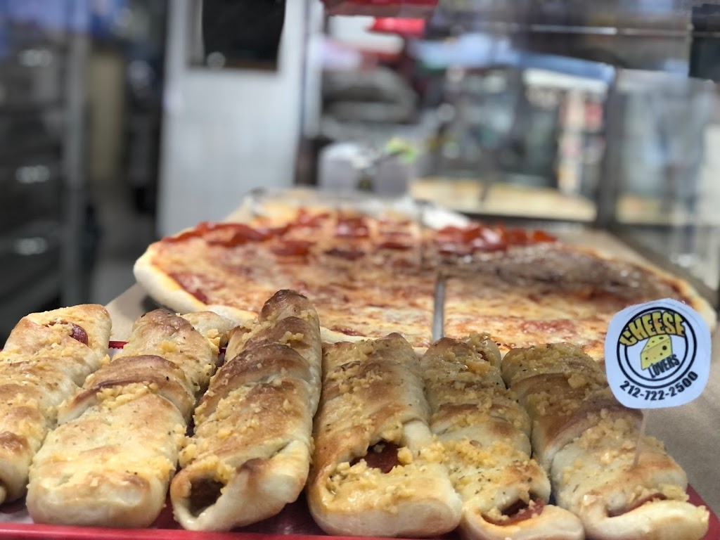 Cheese Lovers | restaurant | 2166 3rd Ave, New York, NY 10035, USA | 2127227252 OR +1 212-722-7252