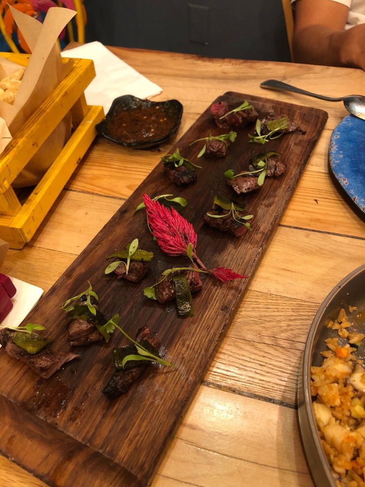 Xecora NoHo | restaurant | 5072 Lankershim Blvd, North Hollywood, CA 91601, USA | 8182649748 OR +1 818-264-9748