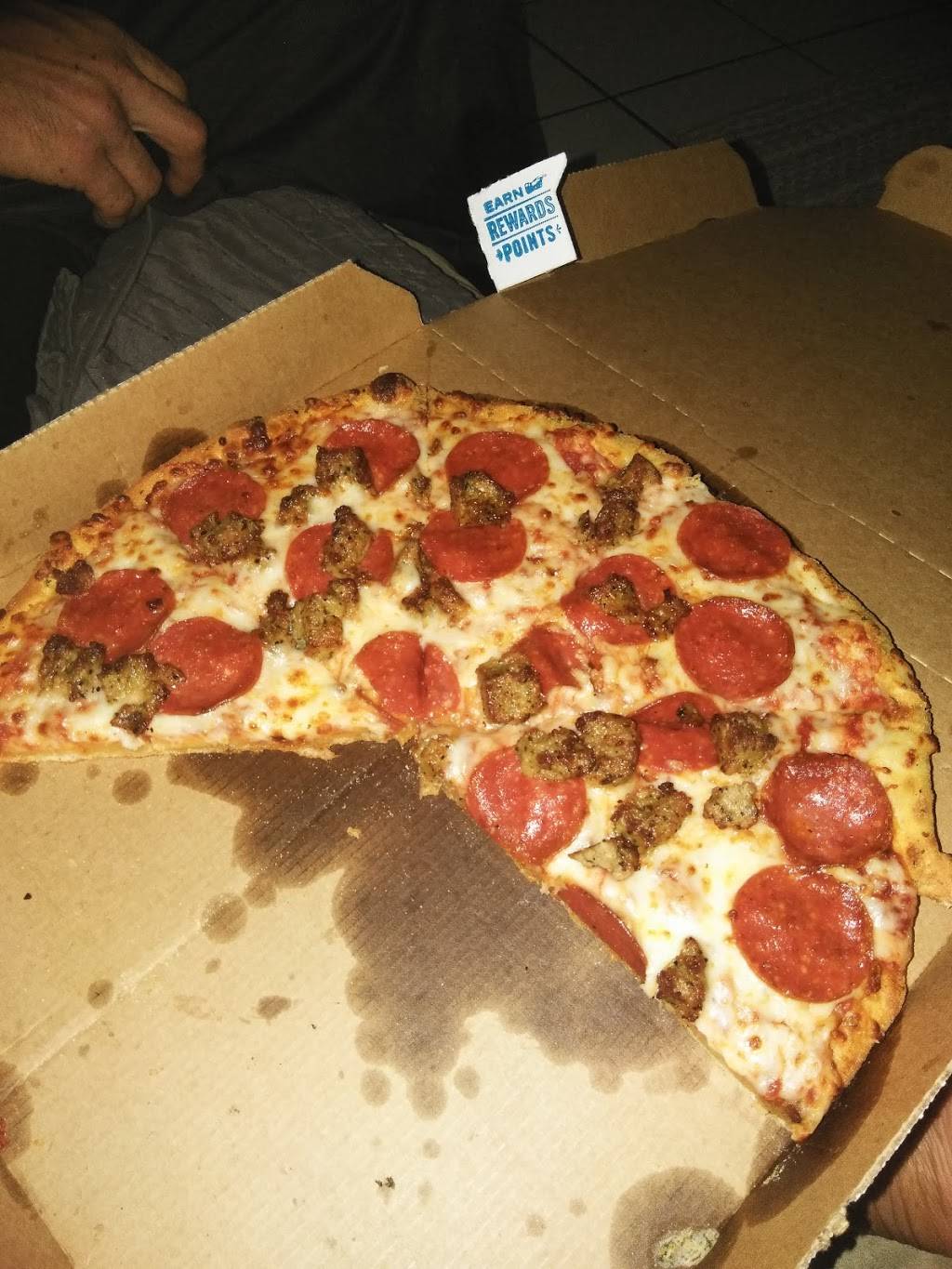 Dominos Pizza | meal delivery | 27335 S Dixie Hwy, Homestead, FL 33032, USA | 3052425003 OR +1 305-242-5003