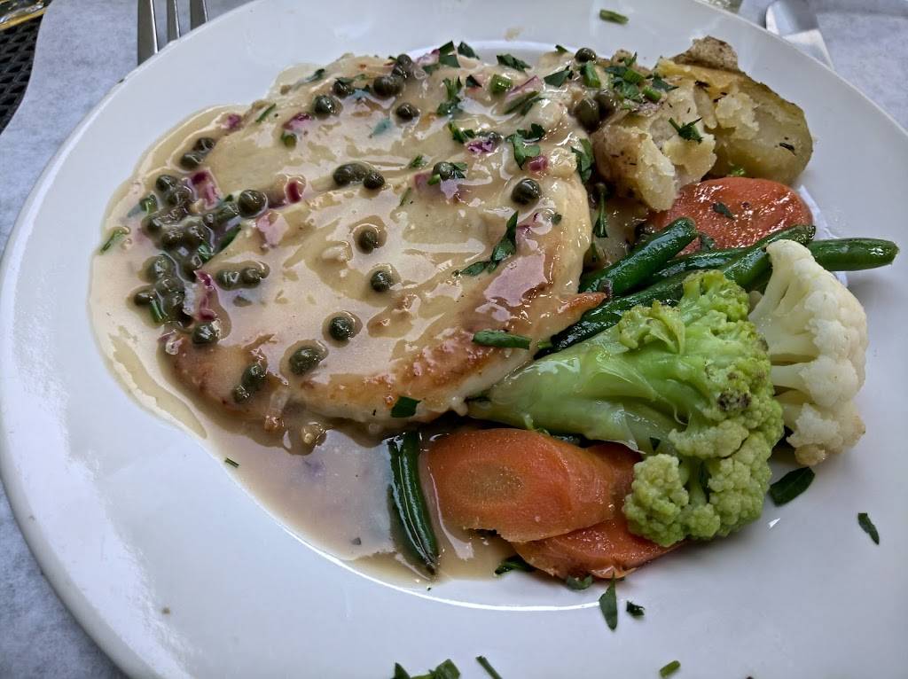 Marche Gourmet Delicatessen | restaurant | 133 E Ojai Ave, Ojai, CA 93023, USA | 8056461133 OR +1 805-646-1133