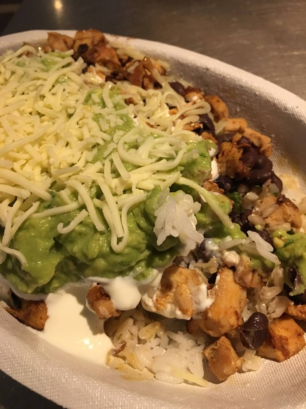 Chipotle Mexican Grill | restaurant | 2849 N Power Rd Ste 101, Mesa, AZ 85215, USA | 4802654916 OR +1 480-265-4916