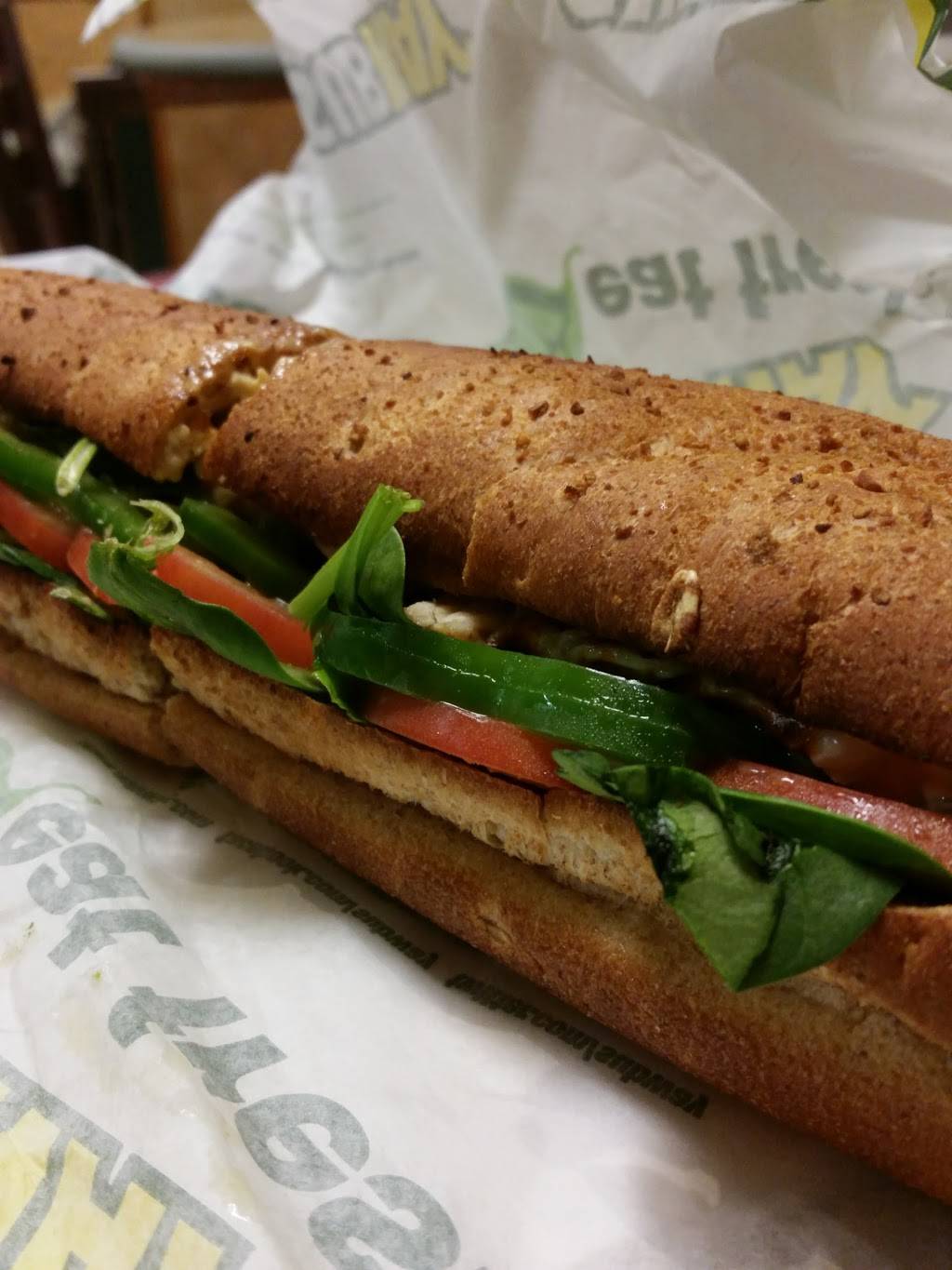 Subway | restaurant | 121 5th Ave, Indialantic, FL 32903, USA | 3217248880 OR +1 321-724-8880