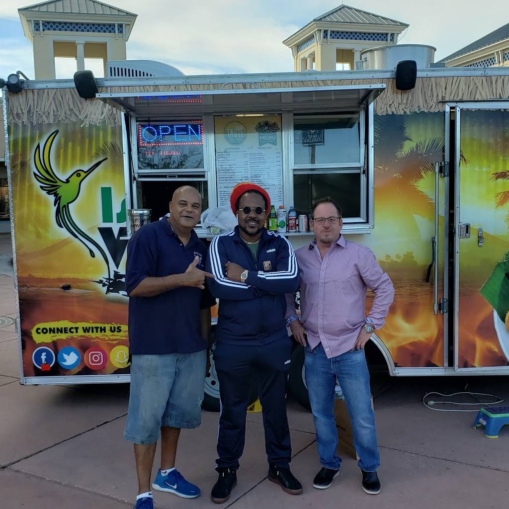 Taste the Vibez | restaurant | Ellenton outlets, Ellenton, FL 34222, USA | 9414650758 OR +1 941-465-0758