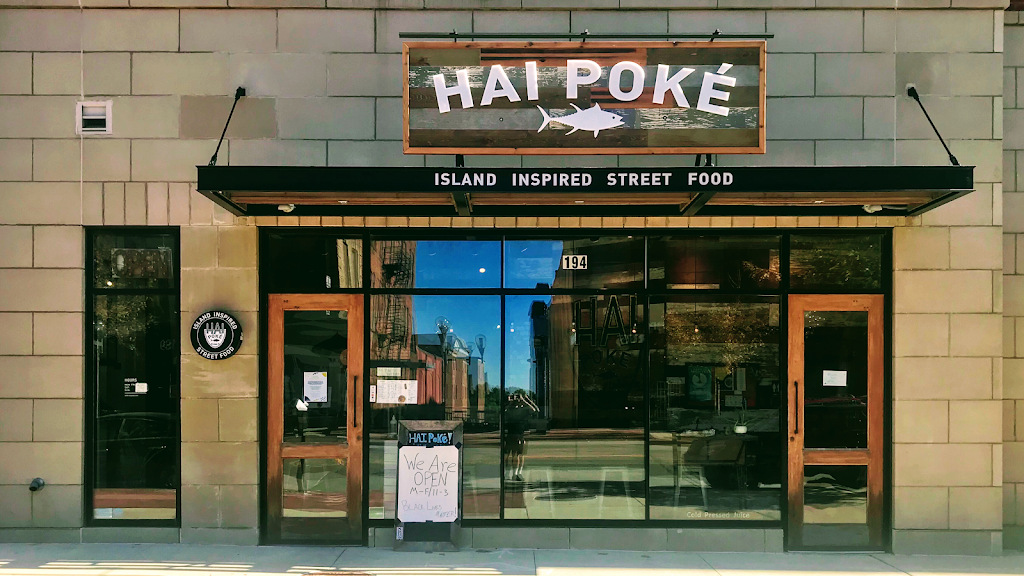 Hai Poke | restaurant | 194 S High St, Columbus, OH 43215, USA | 6146705809 OR +1 614-670-5809