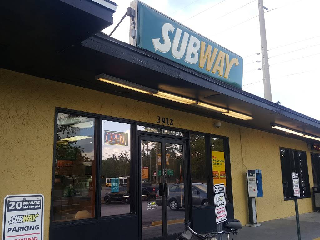 Subway | restaurant | 3912 N Alafaya Trail, Orlando, FL 32826, USA | 4072773350 OR +1 407-277-3350