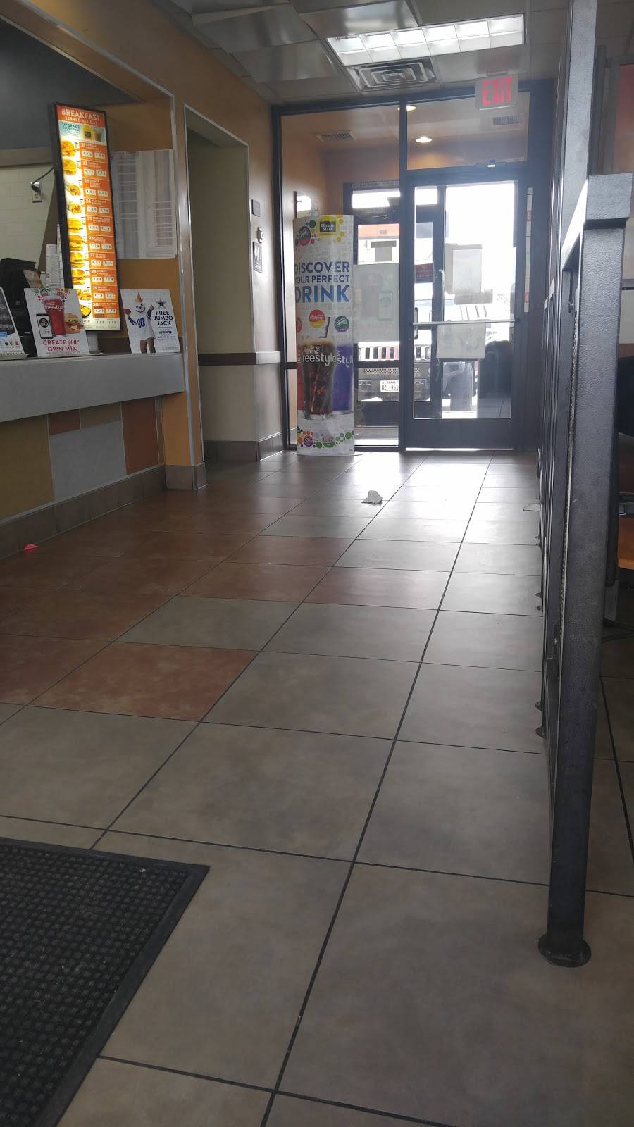 Jack in the Box | restaurant | 1782 Highway 157 N, Mansfield, TX 76063, USA | 8174530313 OR +1 817-453-0313