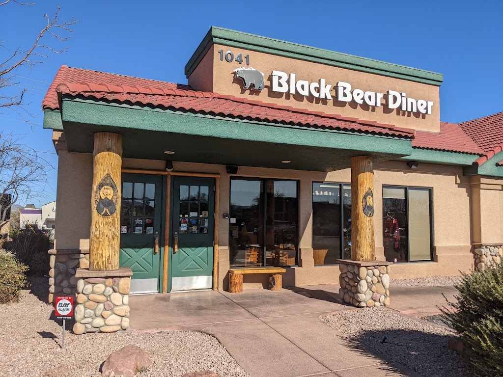 Black Bear Diner Cottonwood | restaurant | 1041 AZ-260, Cottonwood, AZ 86326, USA | 9286348188 OR +1 928-634-8188
