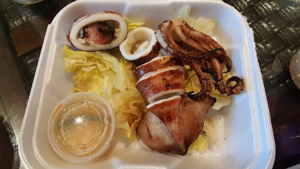 Thai garlic & sushi | restaurant | 116 Weston Rd, Sunrise, FL 33326, USA | 9543848840 OR +1 954-384-8840