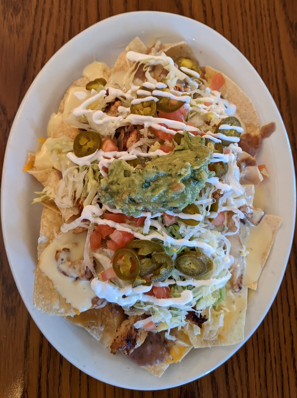 Los Tres Hermanos | restaurant | 1005 N Collins Blvd, Covington, LA 70433, USA | 9852764400 OR +1 985-276-4400