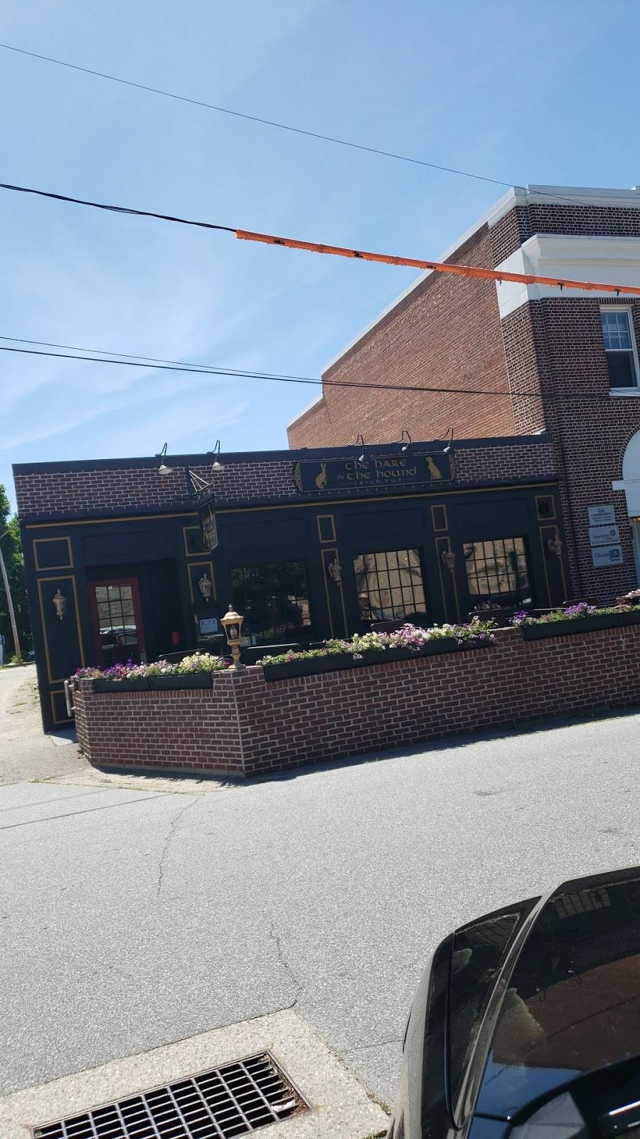 The Hare & The Hound | restaurant | 58 Main Street, Putnam, CT 06260, USA | 8603159220 OR +1 860-315-9220