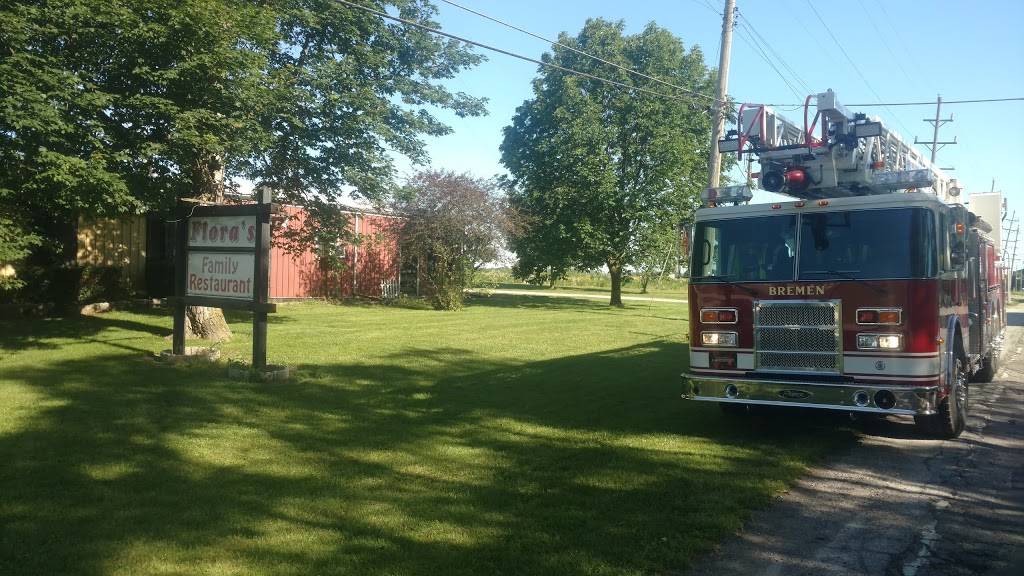 Floras Family Restaurant | restaurant | 206 N Sycamore St, Flora, IN 46929, USA | 5749673015 OR +1 574-967-3015