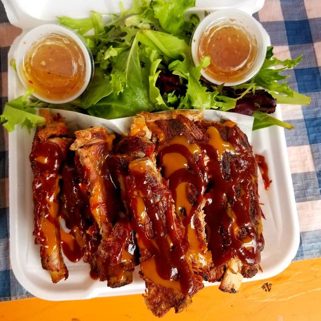 Hunny’z Kitchen | restaurant | 3080 Sheridan St, Hollywood, FL 33021, USA | 5616725427 OR +1 561-672-5427