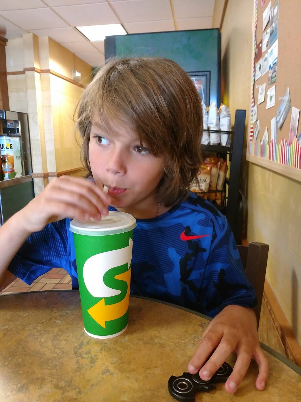 Subway | restaurant | 4870 Babcock St NE, Palm Bay, FL 32905, USA | 3216762488 OR +1 321-676-2488