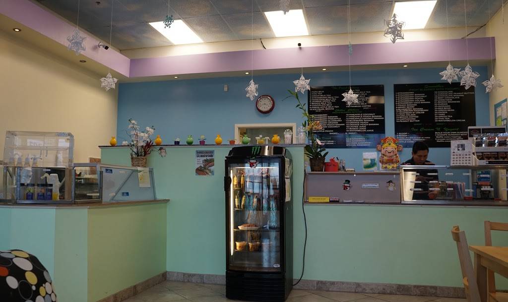 Short N Sweet Tapioca Tea | cafe | 35 SE Everett Mall Way # 10, Everett, WA 98208, USA | 4252657200 OR +1 425-265-7200