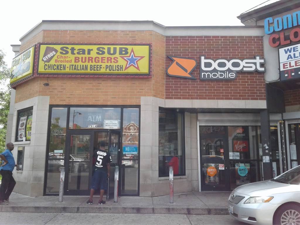 Little Caesars Pizza | meal takeaway | 7902 S Exchange Ave, Chicago, IL 60617, USA | 7737312618 OR +1 773-731-2618