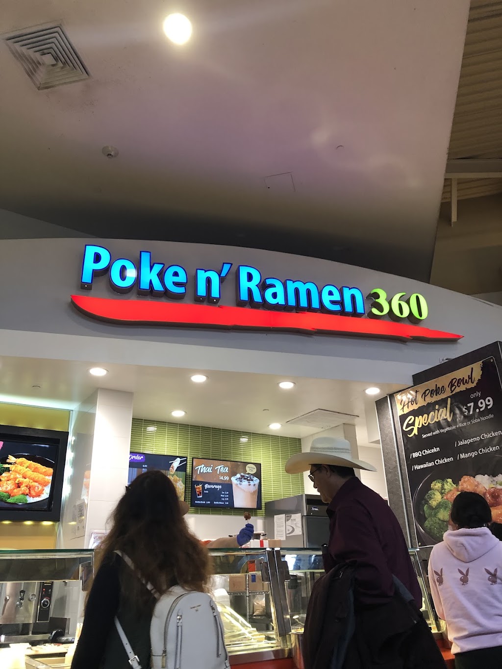 Poke N Ramen 360 | restaurant | 3301 E Main St, Ventura, CA 93003, USA | 8325206926 OR +1 832-520-6926