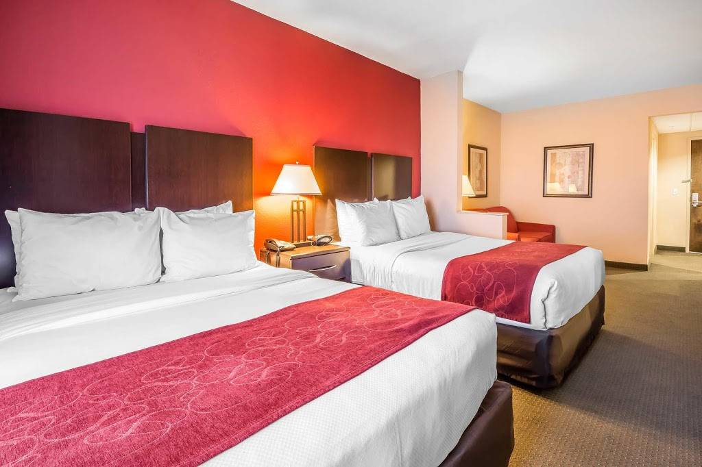 Comfort Suites West Jacksonville | restaurant | 7019 Commonwealth Ave, Jacksonville, FL 32220, USA | 9042245500 OR +1 904-224-5500