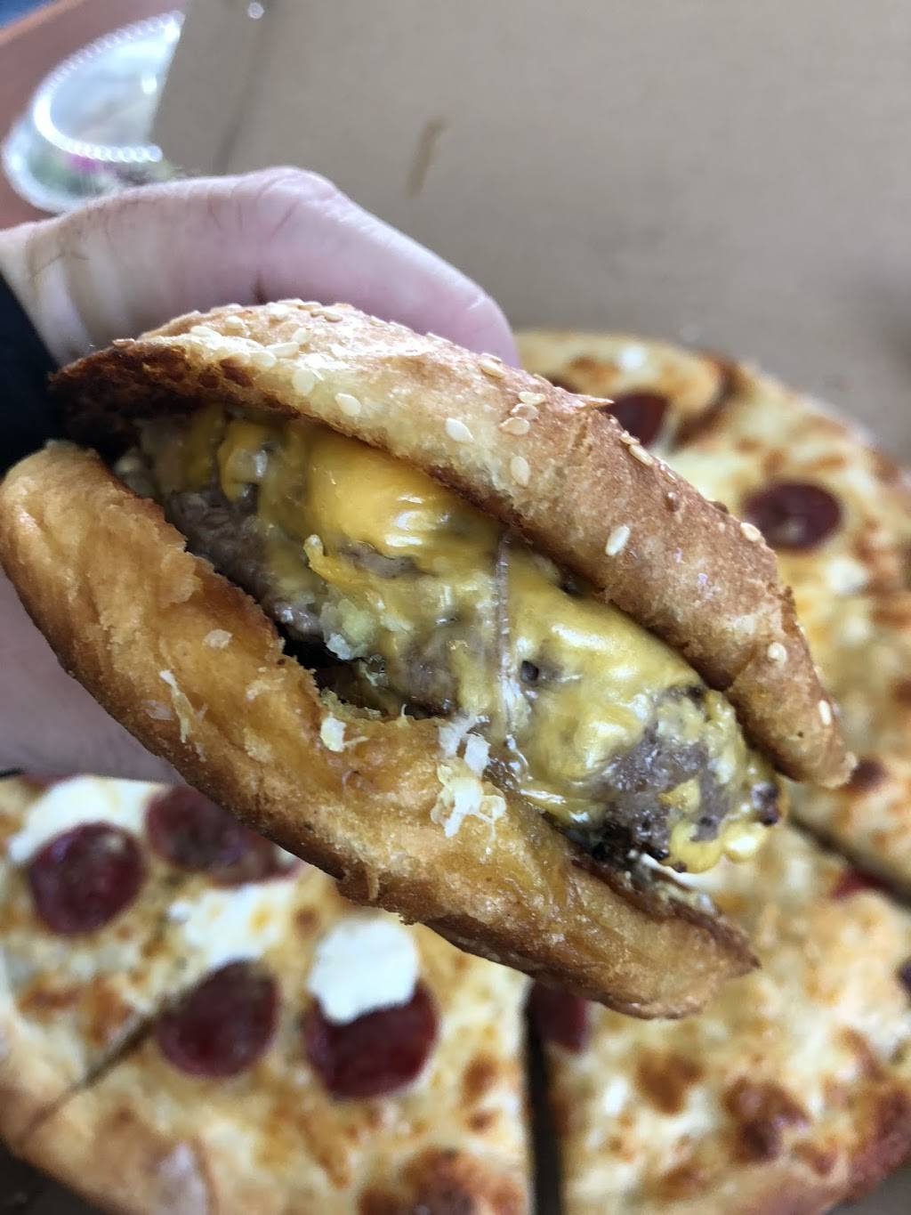 Urban Tomato | restaurant | 435 E Brinkerhoff Ave, Palisades Park, NJ 07650, USA | 2013464600 OR +1 201-346-4600