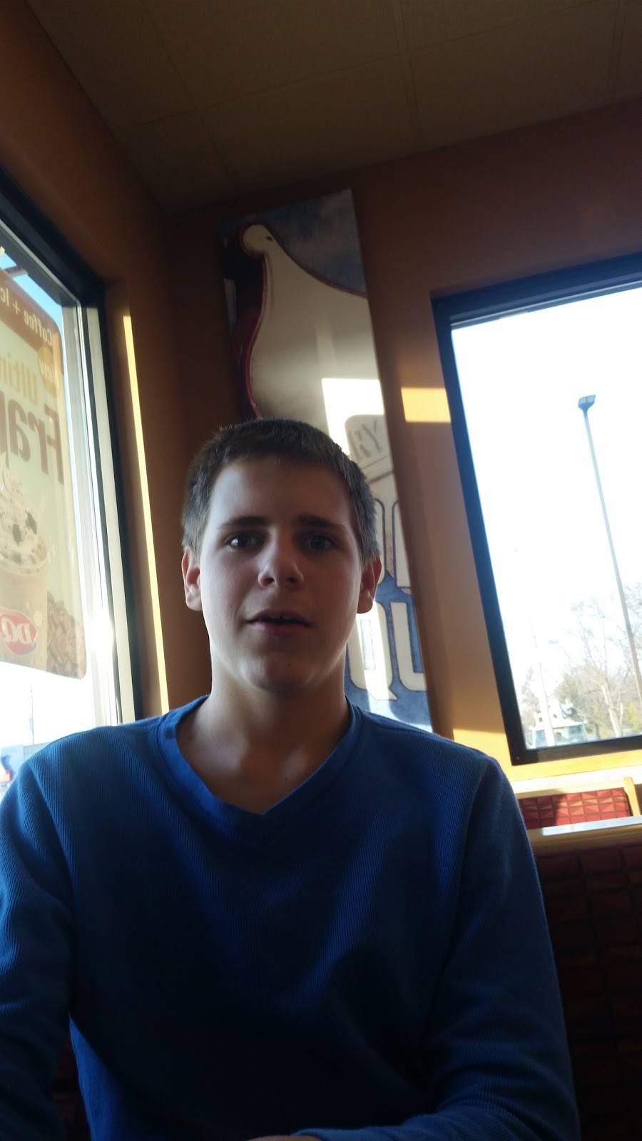 Dairy Queen Grill & Chill | restaurant | 912 S Washington St, Du Quoin, IL 62832, USA | 6185423112 OR +1 618-542-3112