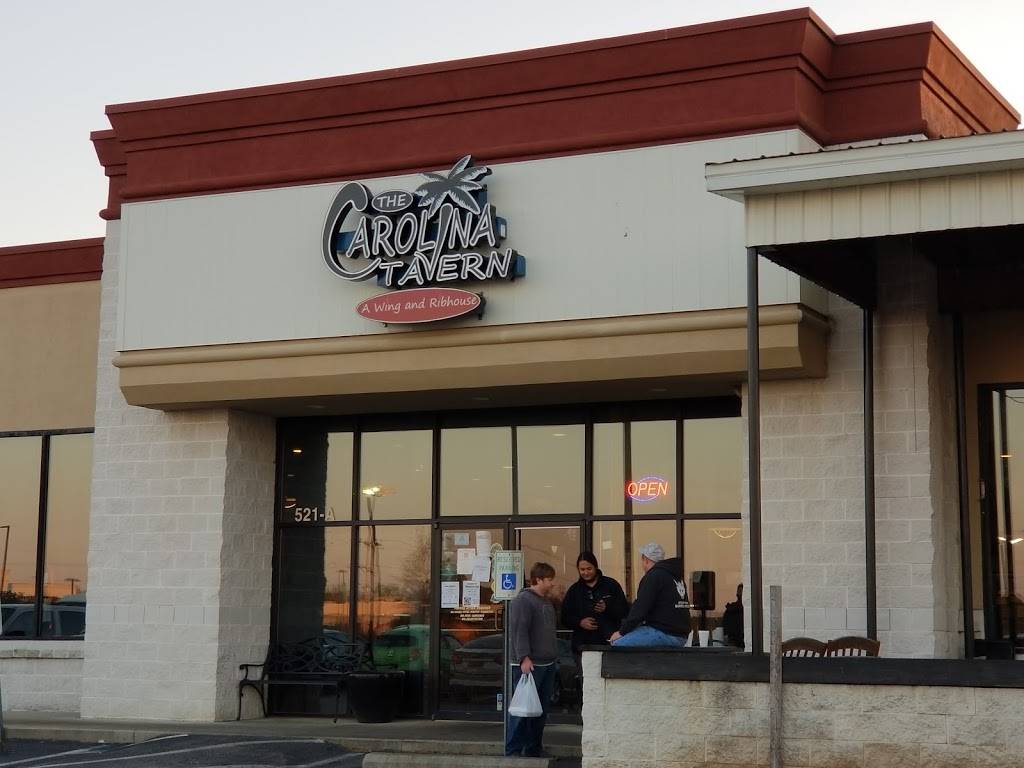 Carolina Tavern | restaurant | 521 By-pass 72 Northwest, Greenwood, SC 29649, USA | 8645380538 OR +1 864-538-0538