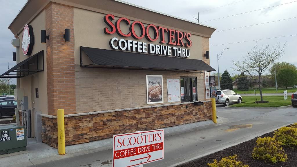 Scooters Coffee | bakery | 4259 S 144th St, Omaha, NE 68137, USA | 4029050880 OR +1 402-905-0880