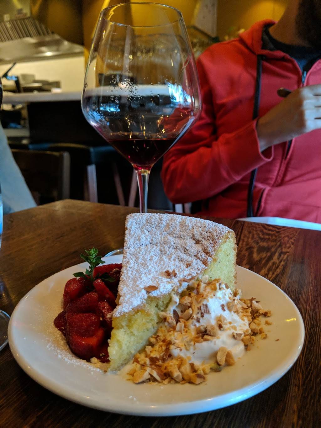 Enoteca Molinari | restaurant | 5474 College Ave, Oakland, CA 94618, USA | 5104284078 OR +1 510-428-4078