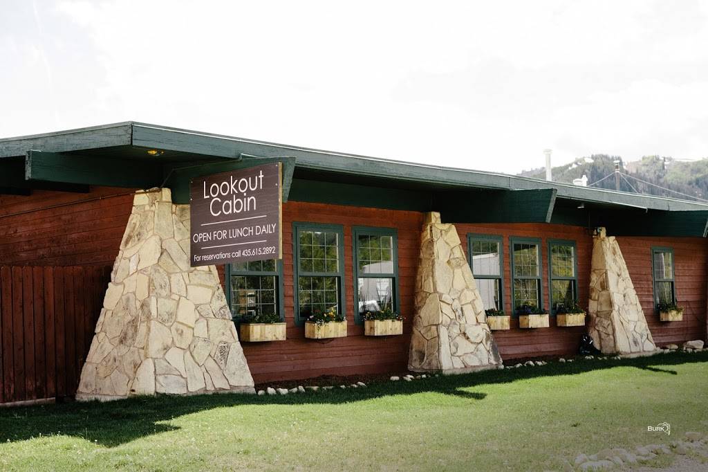 Lookout Cabin | restaurant | 4000 Canyons Resort Dr, Park City, UT 84098, USA | 4356152892 OR +1 435-615-2892