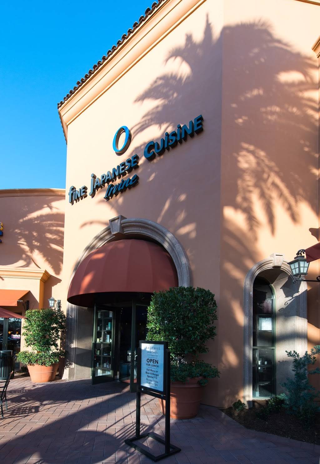 O Fine Japanese Cuisine-Irvine | restaurant | 6731 Quail Hill, Irvine, CA 92603, USA | 9497481896 OR +1 949-748-1896