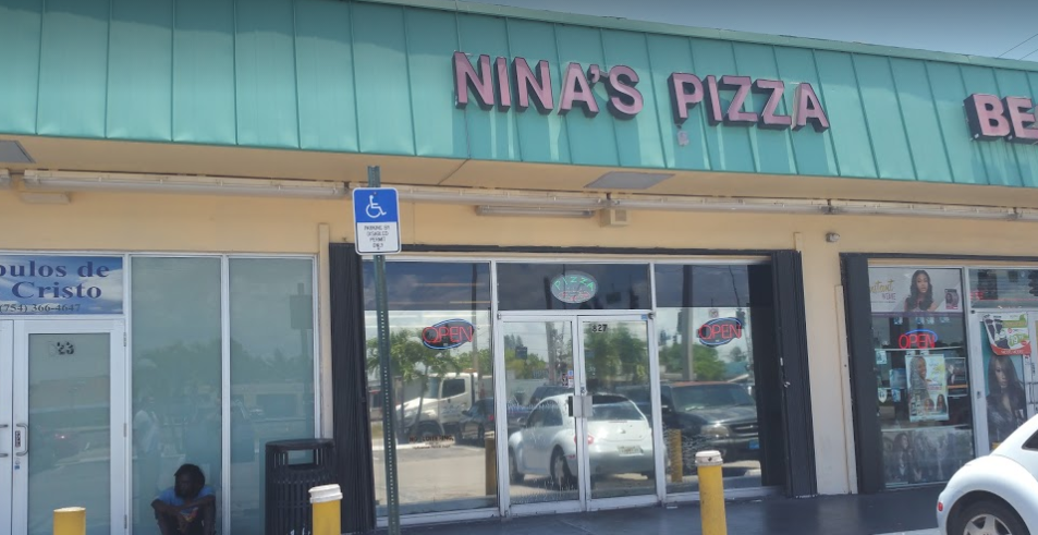 Ninas Pizza | meal delivery | 827 S 21st Ave, Hollywood, FL 33020, USA | 9549214780 OR +1 954-921-4780