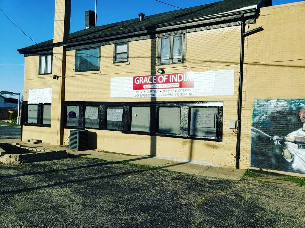 Grace Of India | restaurant | 6900 Cheviot Rd, Cincinnati, OH 45247, USA | 5138737118 OR +1 513-873-7118