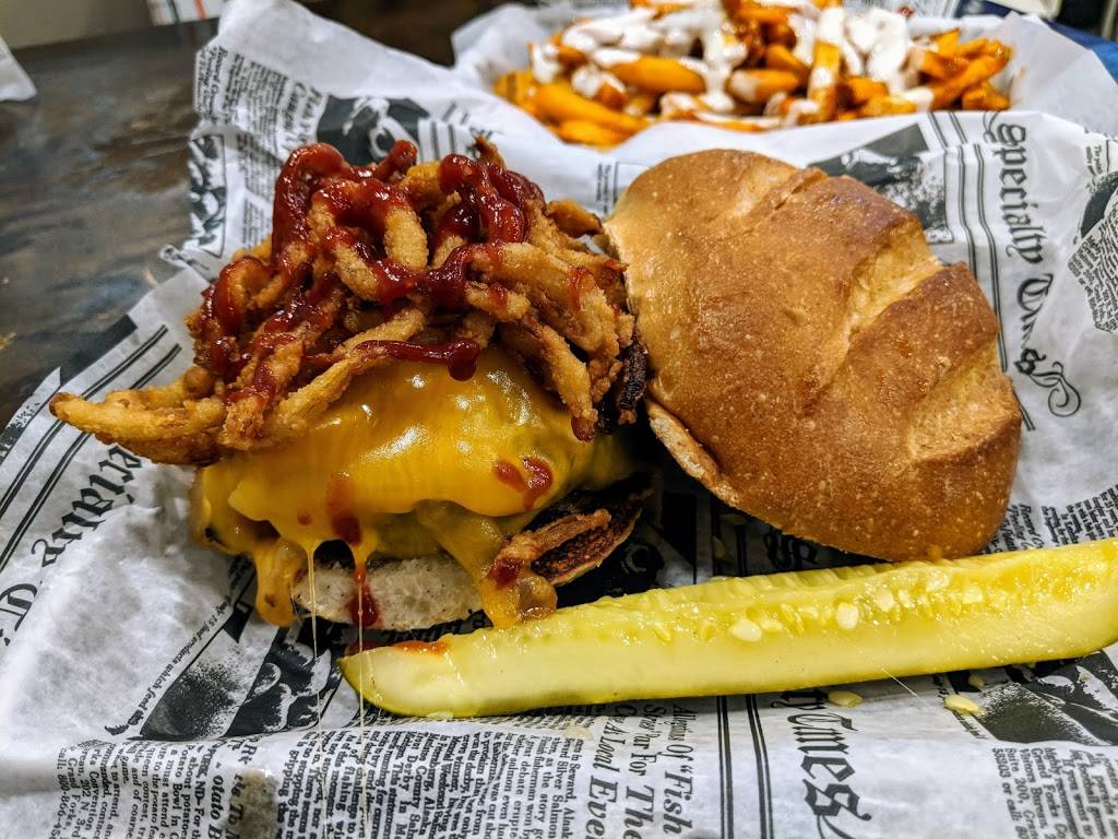 Burger Bros | restaurant | 460 County Rd 520, Marlboro Township, NJ 07746, USA | 7327720300 OR +1 732-772-0300