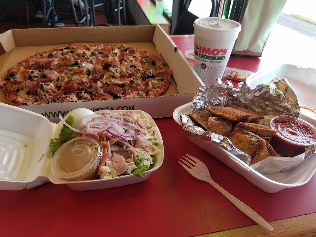 Imos Pizza | meal delivery | 1600 N Keebler Ave, Collinsville, IL 62234, USA | 6183465300 OR +1 618-346-5300