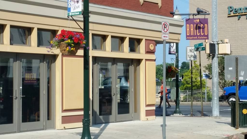 Bricco | restaurant | 31 S 3rd St, Harrisburg, PA 17101, USA | 7177240222 OR +1 717-724-0222