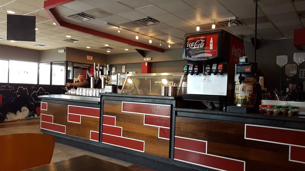 Pizza CS | restaurant | 1596 Rockville Pike B, Rockville, MD 20852, USA | 2408338090 OR +1 240-833-8090