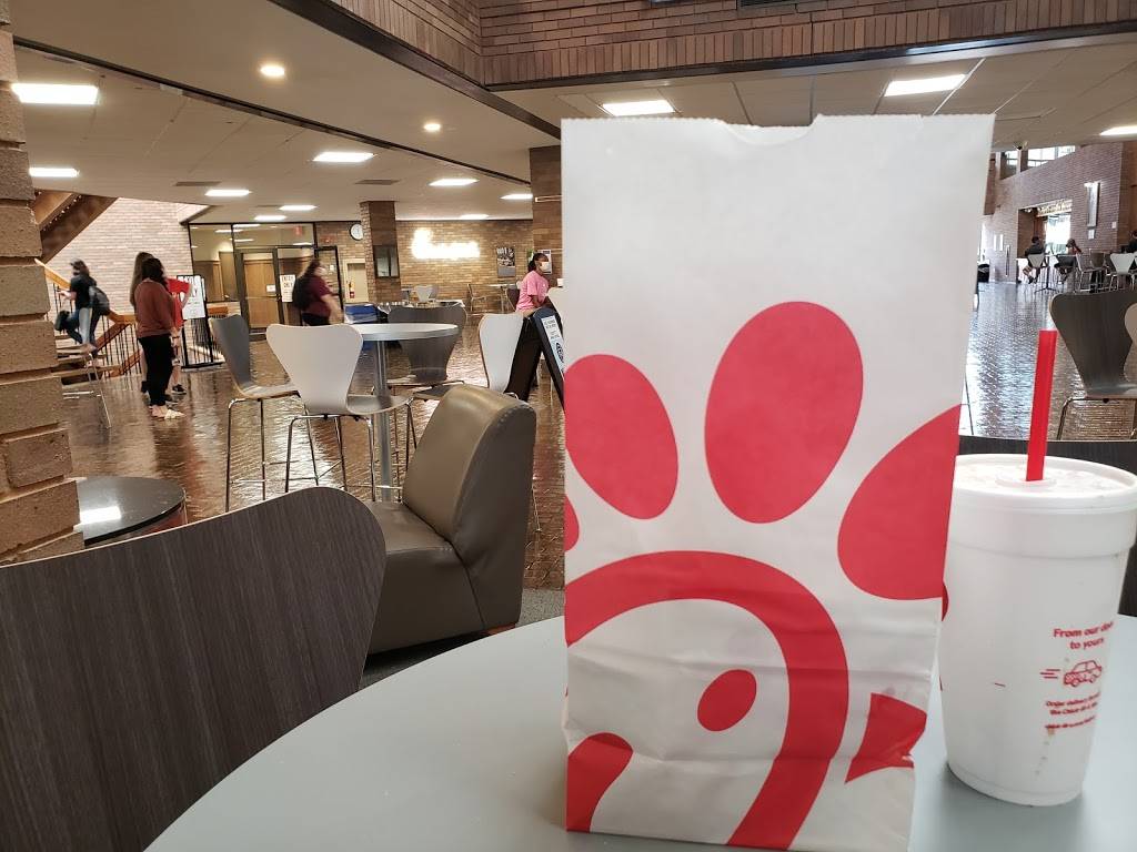 Chick-fil-A | restaurant | 320 Stanley Ave Grier Student Center, Greenwood, SC 29649, USA | 8643888221 OR +1 864-388-8221
