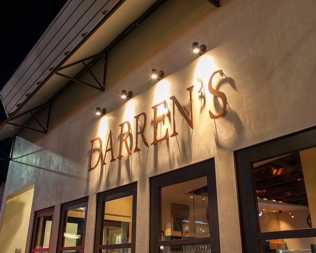 Darrens Restaurant + Bar | restaurant | 1141 Manhattan Ave, Manhattan Beach, CA 90266, USA | 3108021973 OR +1 310-802-1973