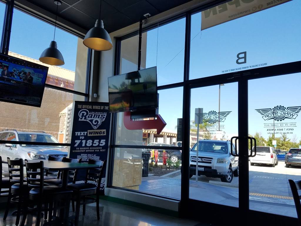 Wingstop | restaurant | 5631 E La Palma Ave B, Anaheim, CA 92807, USA | 7147779464 OR +1 714-777-9464