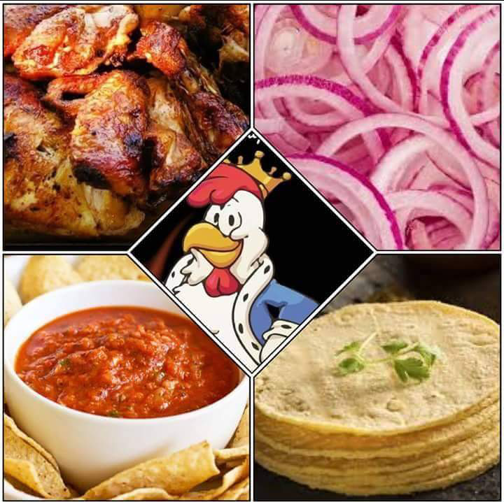 El Rey Del Pollo Santa Fe | restaurant | 4350 Airport Rd # 18, Santa Fe, NM 87507, USA | 5055701380 OR +1 505-570-1380