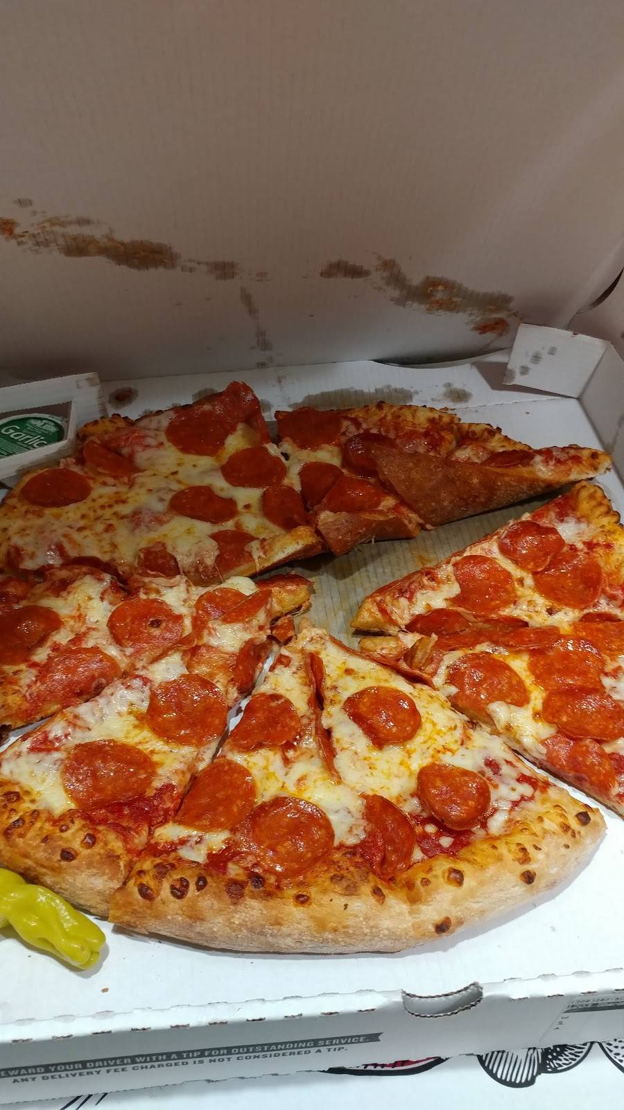 Papa Johns Pizza | restaurant | 1639 Broadway St, Pekin, IL 61554, USA | 3093537272 OR +1 309-353-7272