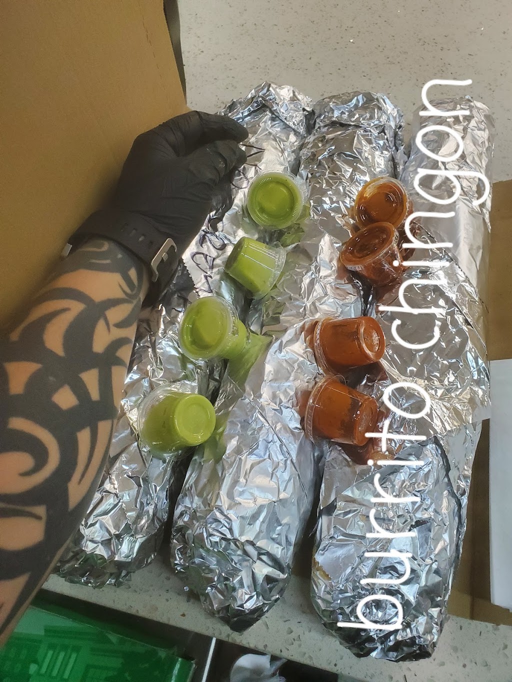 Chingones tacos and munchies | restaurant | 124 W Barioni Blvd, Imperial, CA 92251, USA | 7605546544 OR +1 760-554-6544