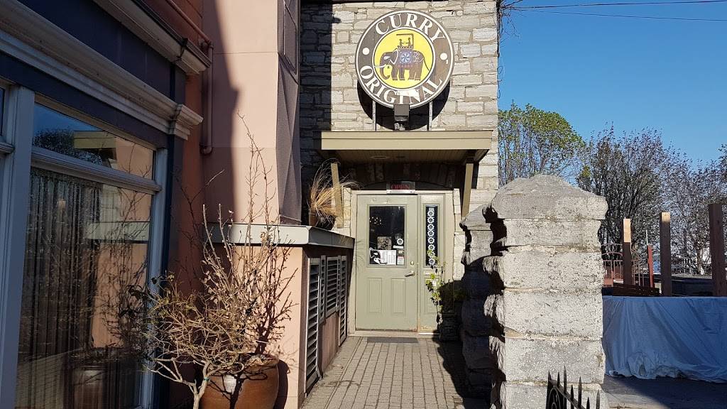 Curry Original | restaurant | 253 Ontario St A, Kingston, ON K7L 2Z4, Canada | 6135319376 OR +1 613-531-9376