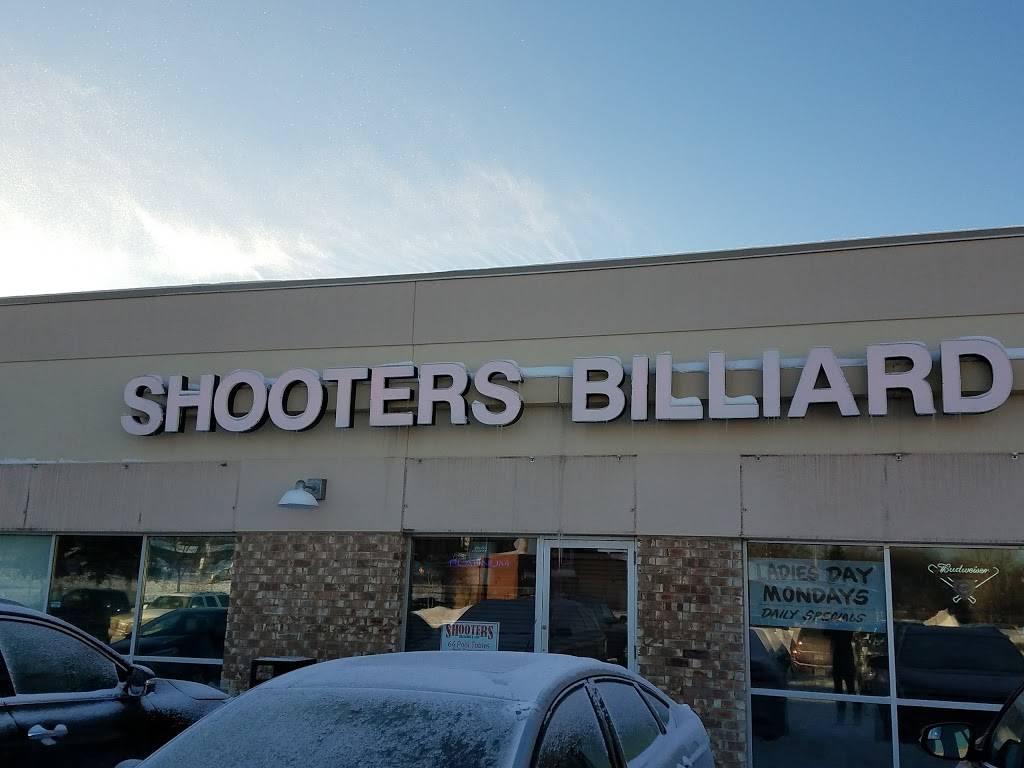 Shooters Billiard Club & Pub | meal takeaway | 1934 State Hwy 13, Burnsville, MN 55337, USA | 9528941100 OR +1 952-894-1100