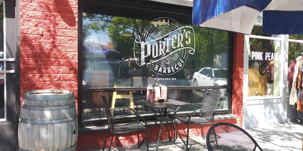 Porters Real Barbecue | restaurant | 1092 George Washington Way, Richland, WA 99352, USA | 5099429590702 OR +1 509-942-9590 ext. 702