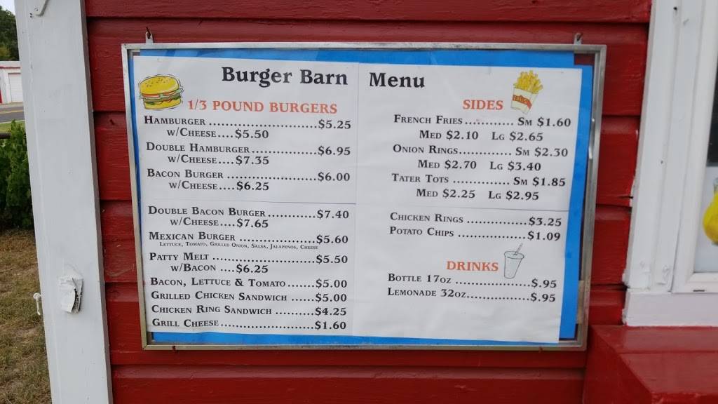 Burger Barn | restaurant | 14860 FM 59, Athens, TX 75751, USA | 9036759220 OR +1 903-675-9220