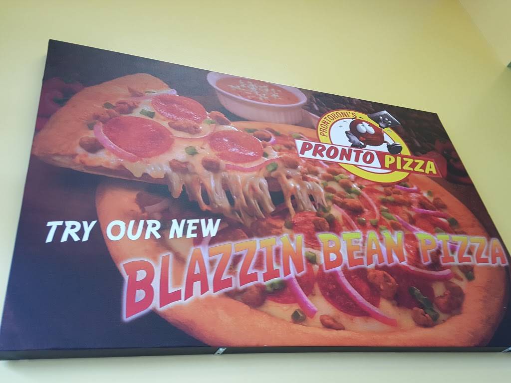 Pronto Pizza | restaurant | 4770 East Cesar E Chavez Avenue, Los Angeles, CA 90022, USA | 3235264040 OR +1 323-526-4040