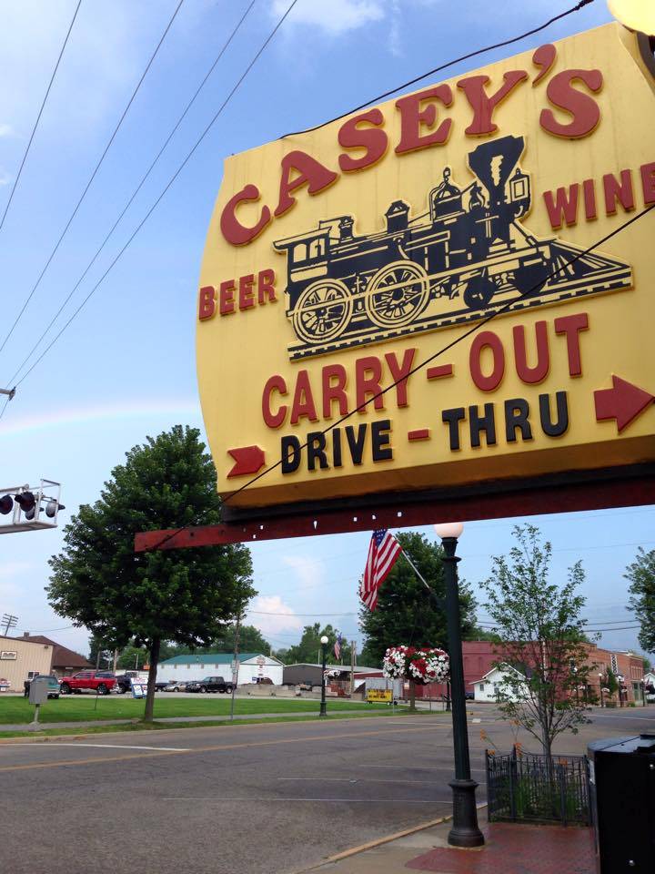 Caseys Carry Out & Drive Thru | meal takeaway | 123 S Main St, London, OH 43140, USA | 7408524835 OR +1 740-852-4835