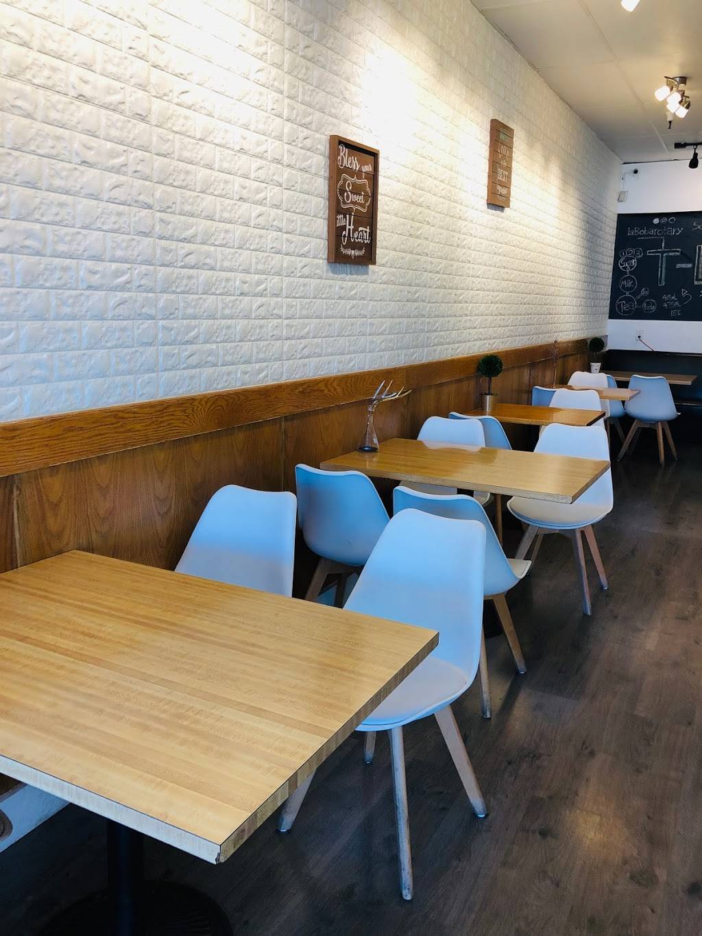 T-Lab | cafe | 34133 Fremont Blvd, Fremont, CA 94555, USA | 5108181999 OR +1 510-818-1999