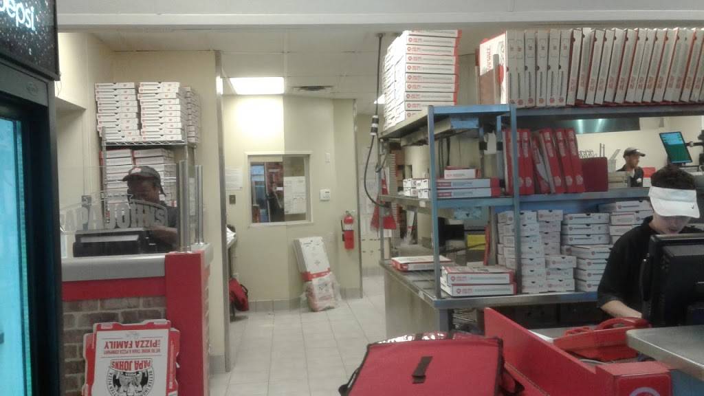 Papa Johns Pizza | restaurant | 5728 Charlotte Pike, Nashville, TN 37209, USA | 6153526699 OR +1 615-352-6699